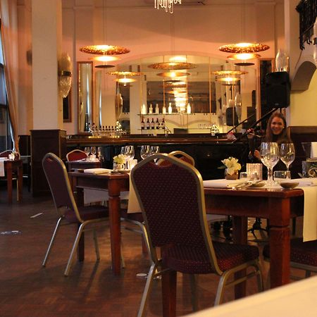Tulip Inn Heerlen City Centre Dış mekan fotoğraf
