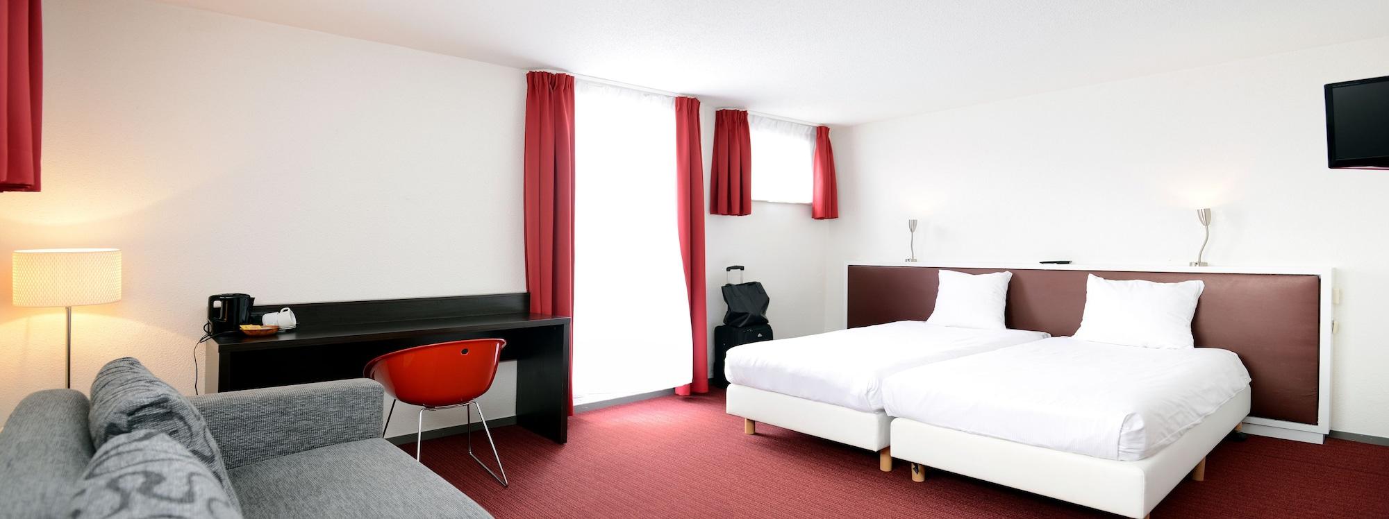 Tulip Inn Heerlen City Centre Dış mekan fotoğraf