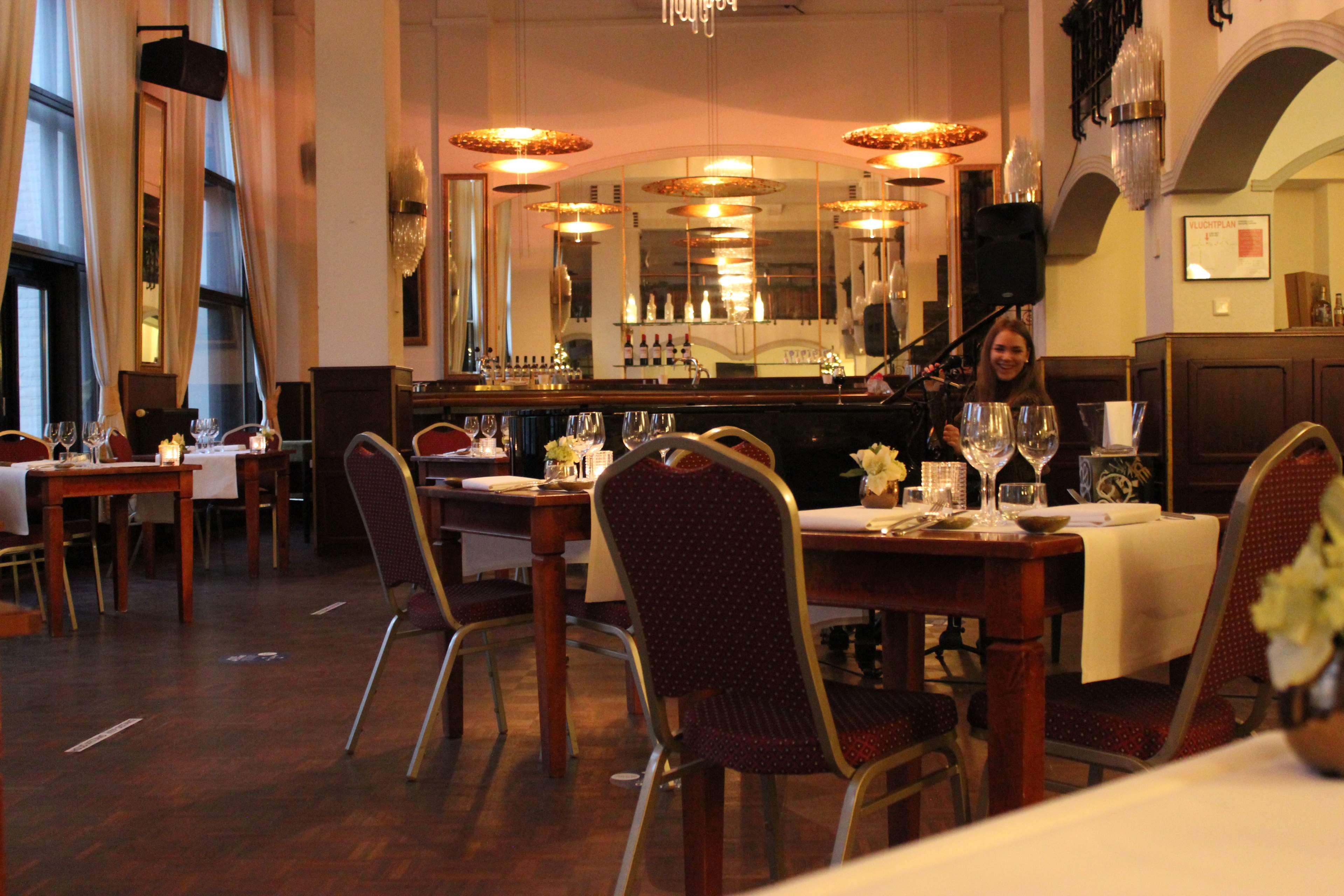 Tulip Inn Heerlen City Centre Dış mekan fotoğraf