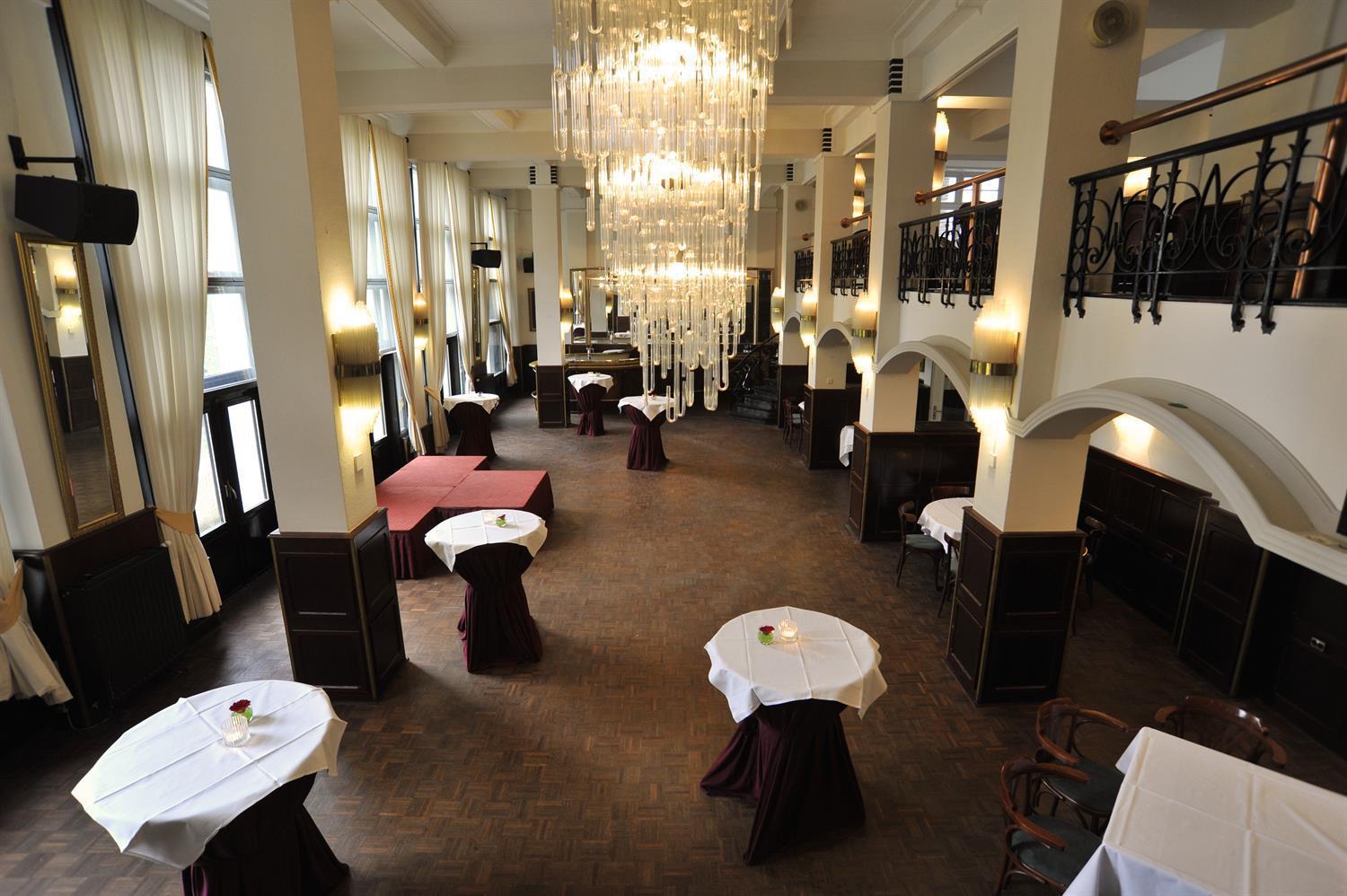 Tulip Inn Heerlen City Centre Dış mekan fotoğraf