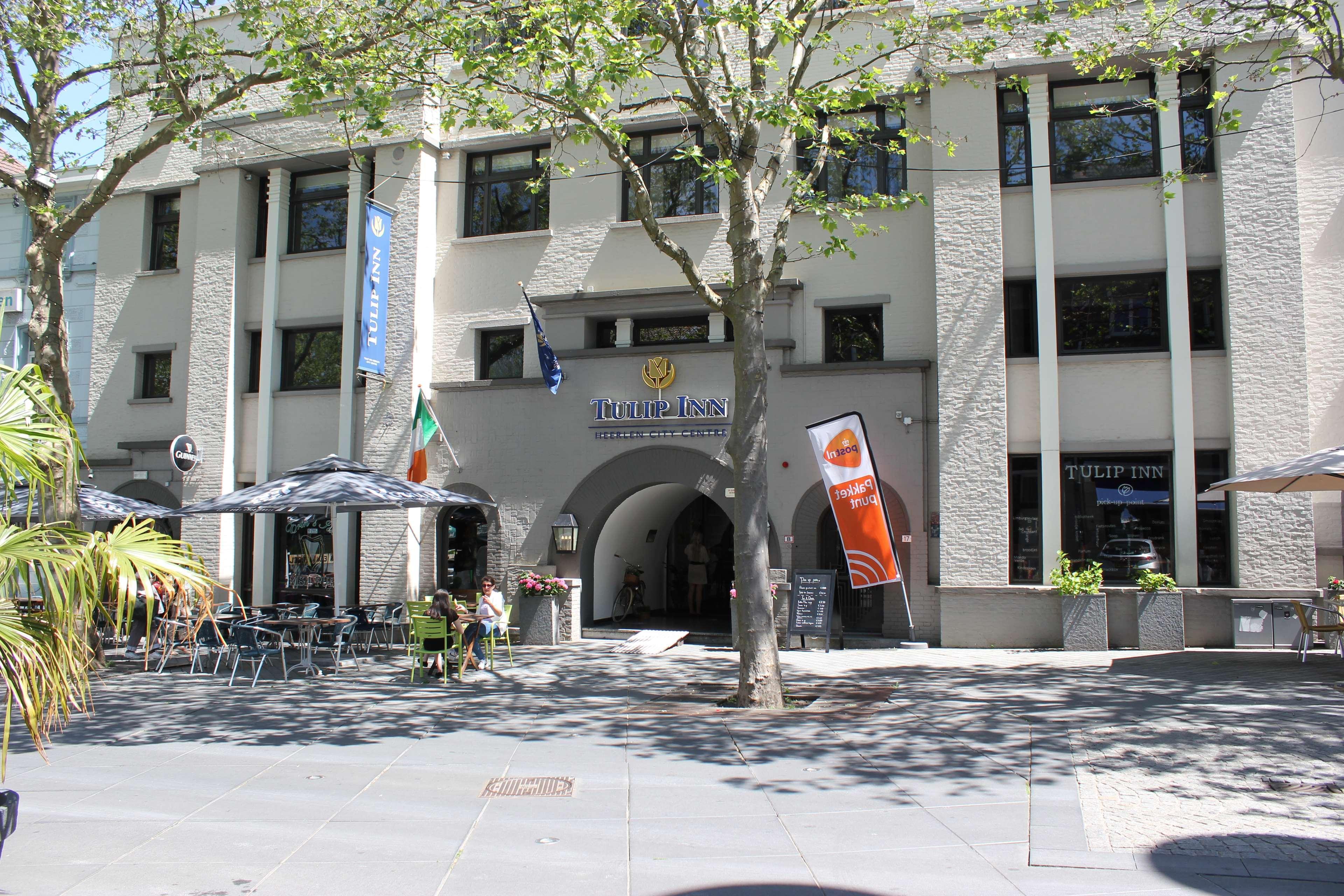 Tulip Inn Heerlen City Centre Dış mekan fotoğraf