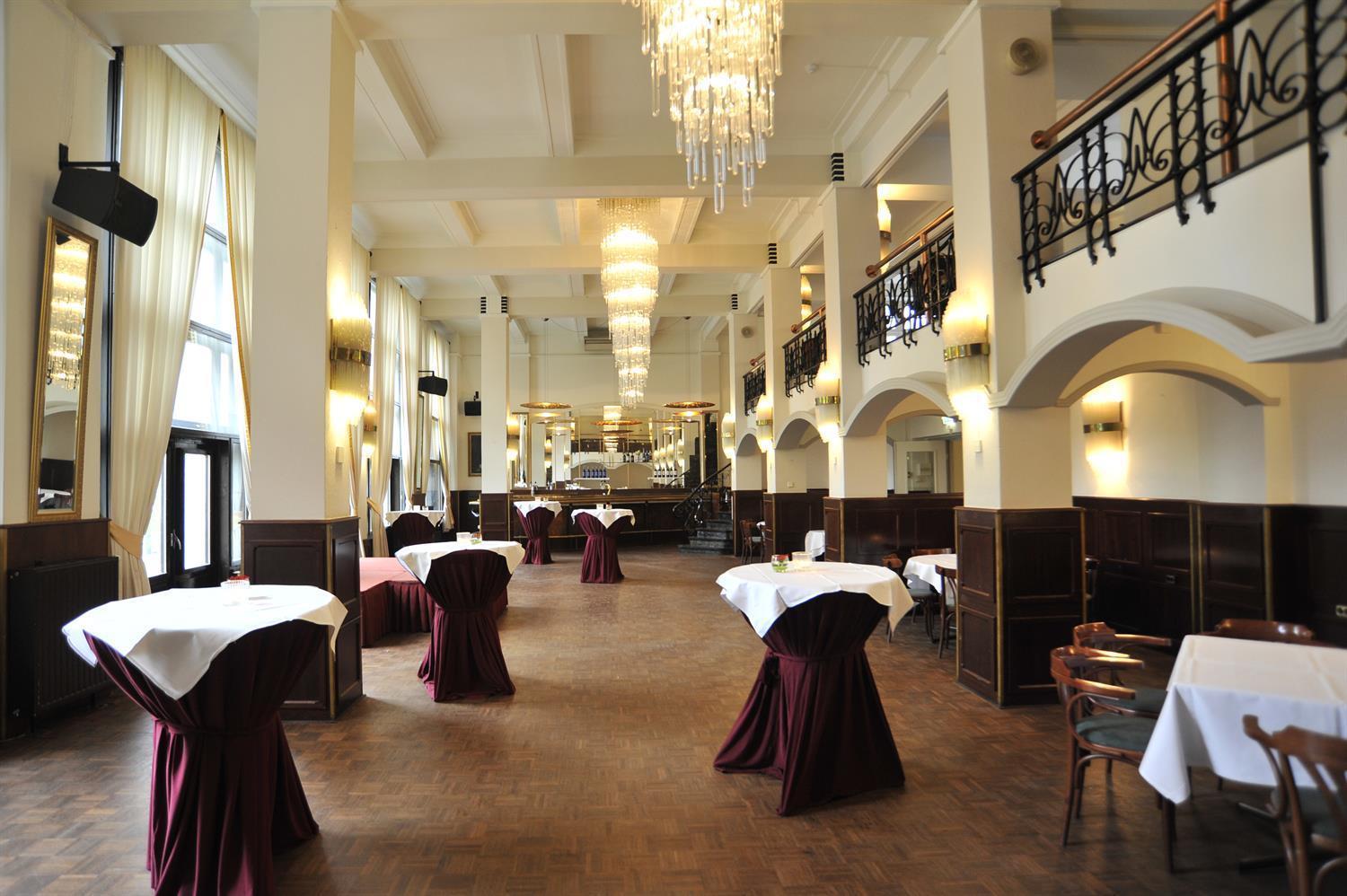 Tulip Inn Heerlen City Centre Dış mekan fotoğraf