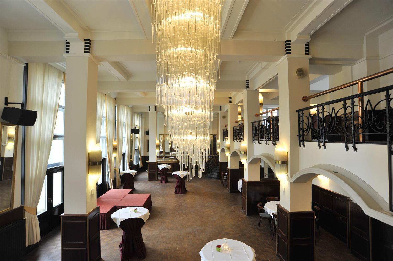 Tulip Inn Heerlen City Centre Dış mekan fotoğraf