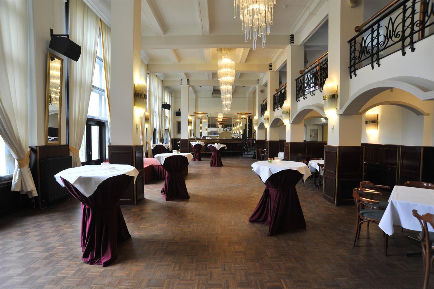 Tulip Inn Heerlen City Centre Dış mekan fotoğraf