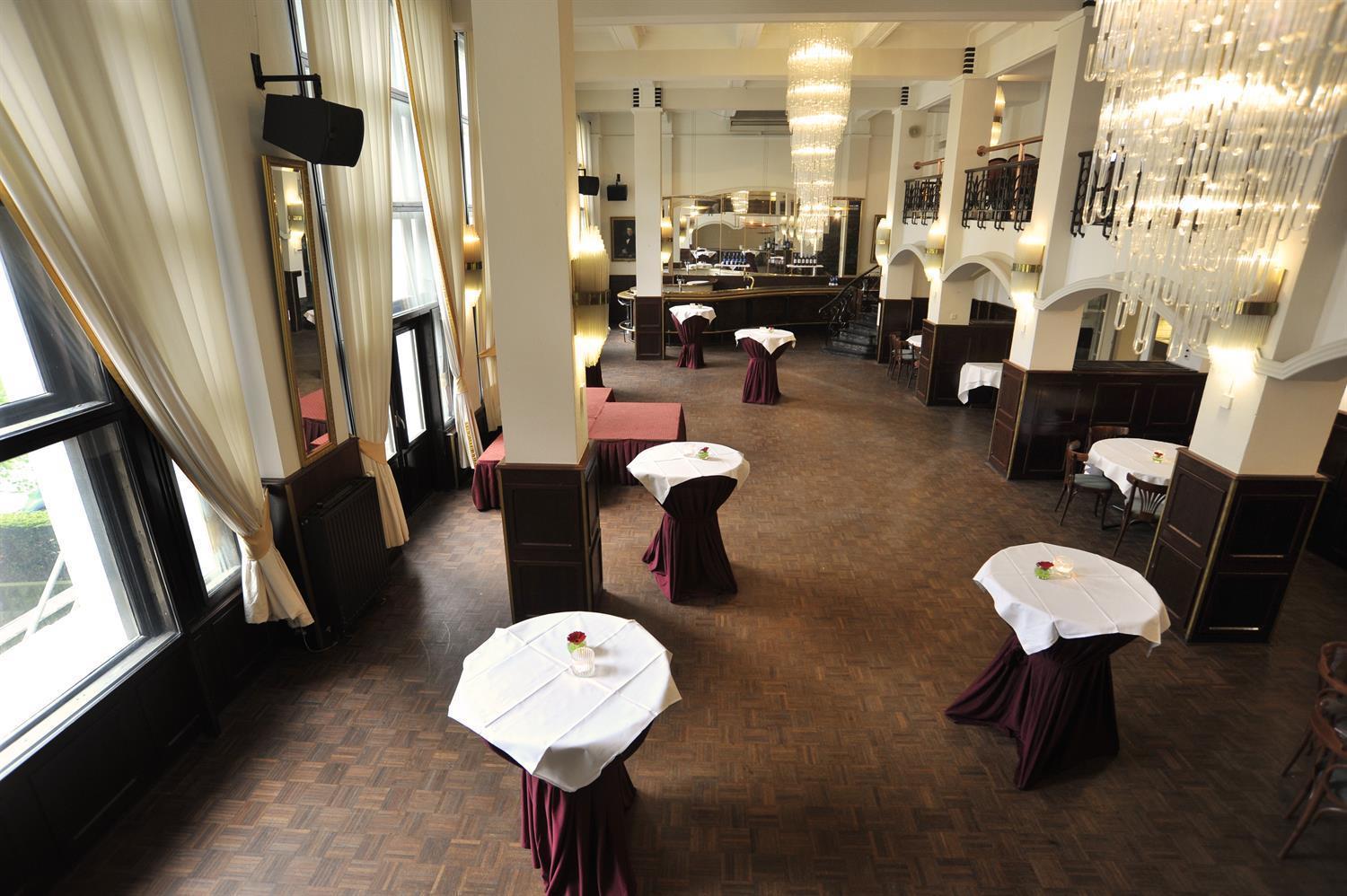 Tulip Inn Heerlen City Centre Dış mekan fotoğraf