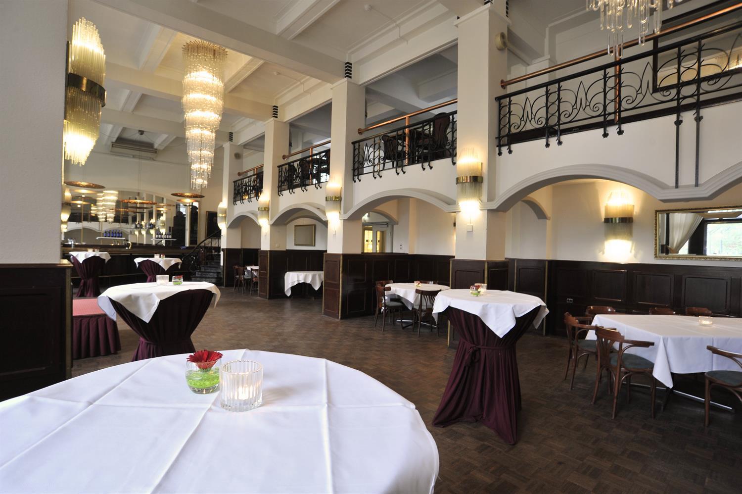 Tulip Inn Heerlen City Centre Dış mekan fotoğraf