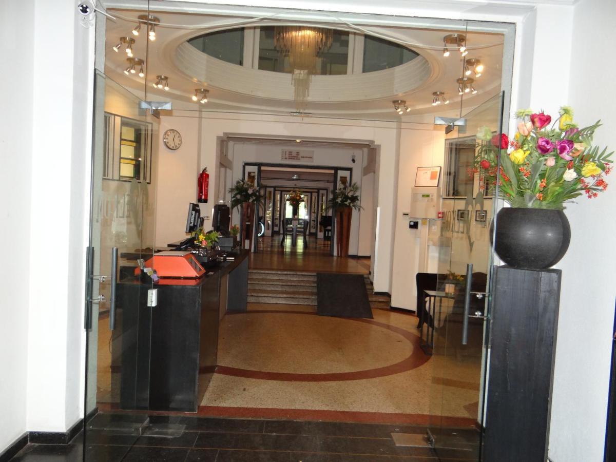 Tulip Inn Heerlen City Centre Dış mekan fotoğraf