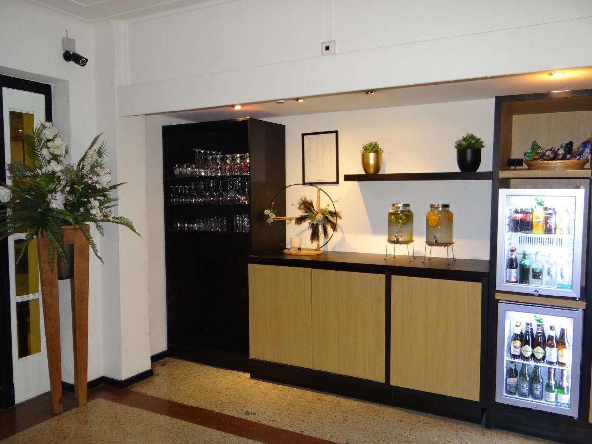 Tulip Inn Heerlen City Centre Dış mekan fotoğraf