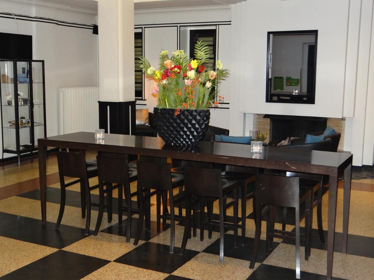 Tulip Inn Heerlen City Centre Dış mekan fotoğraf