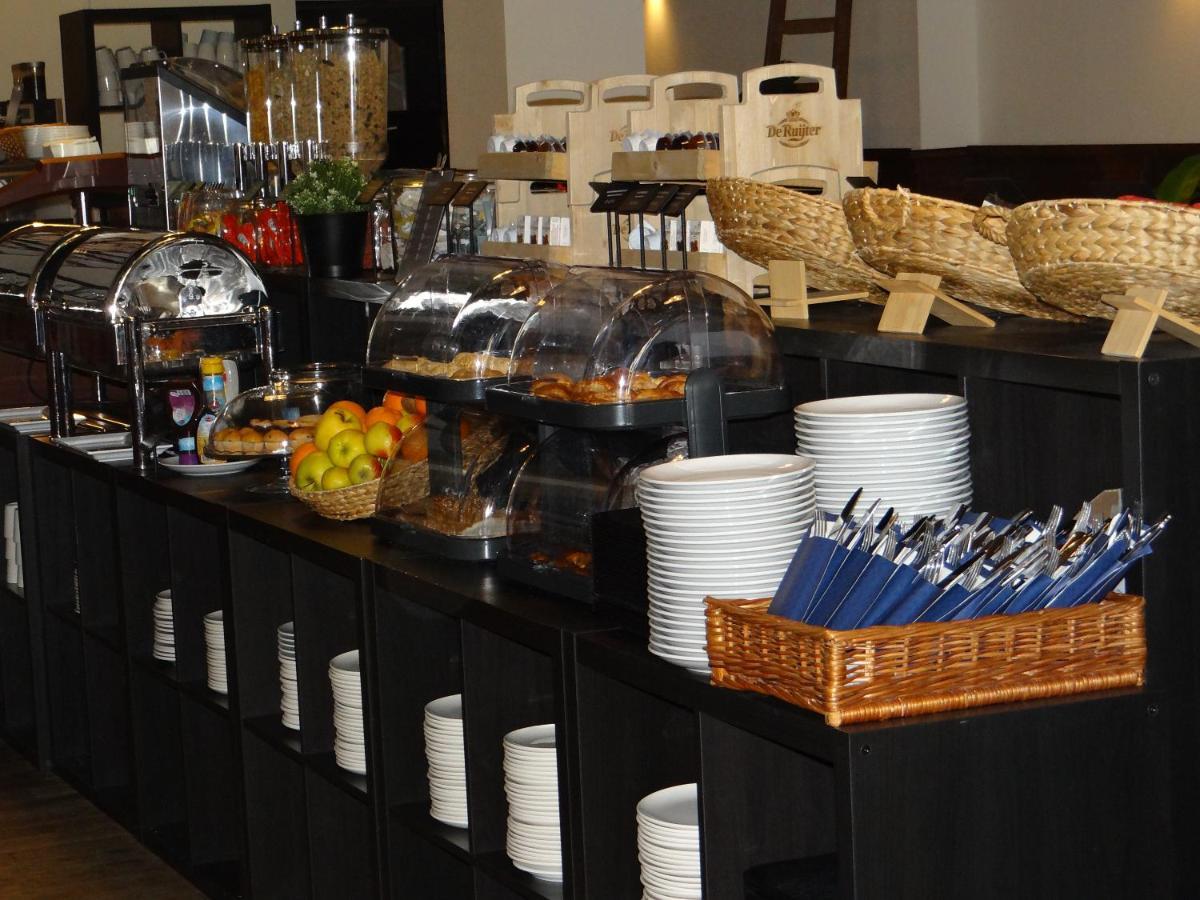 Tulip Inn Heerlen City Centre Dış mekan fotoğraf