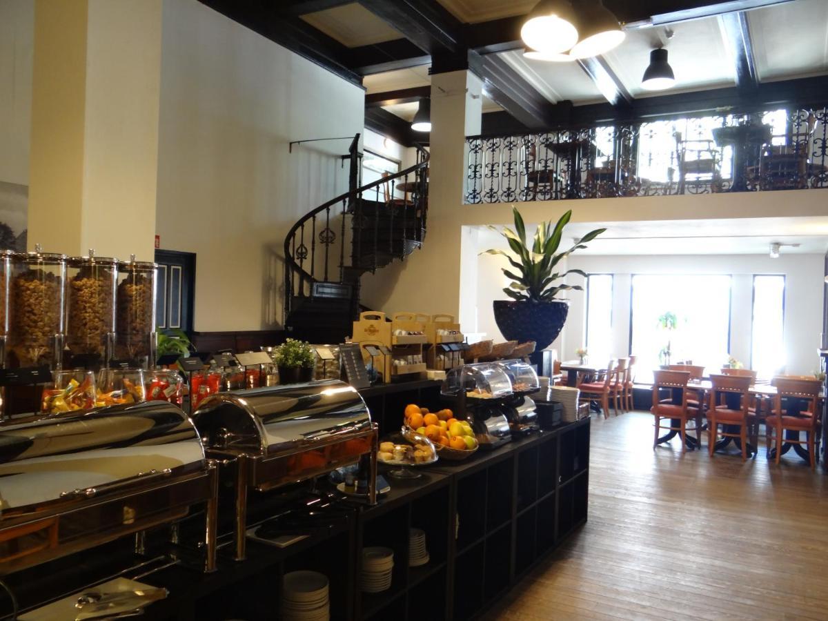 Tulip Inn Heerlen City Centre Dış mekan fotoğraf