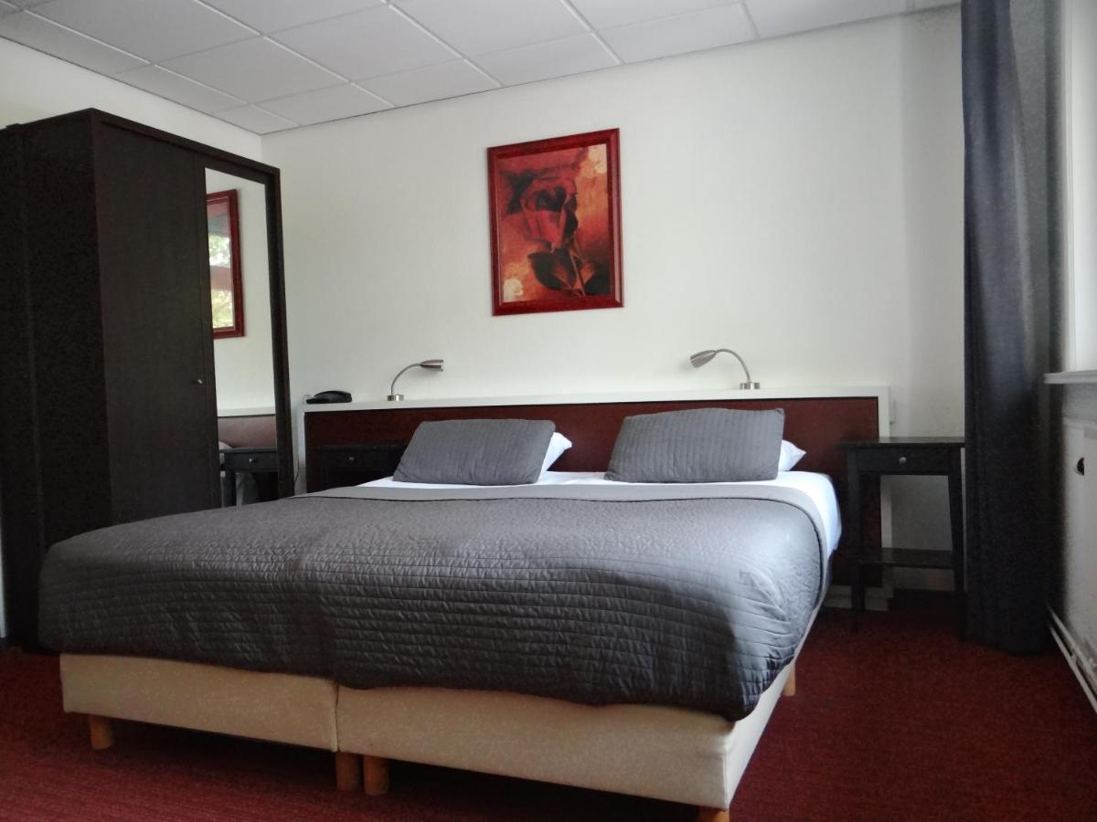 Tulip Inn Heerlen City Centre Dış mekan fotoğraf