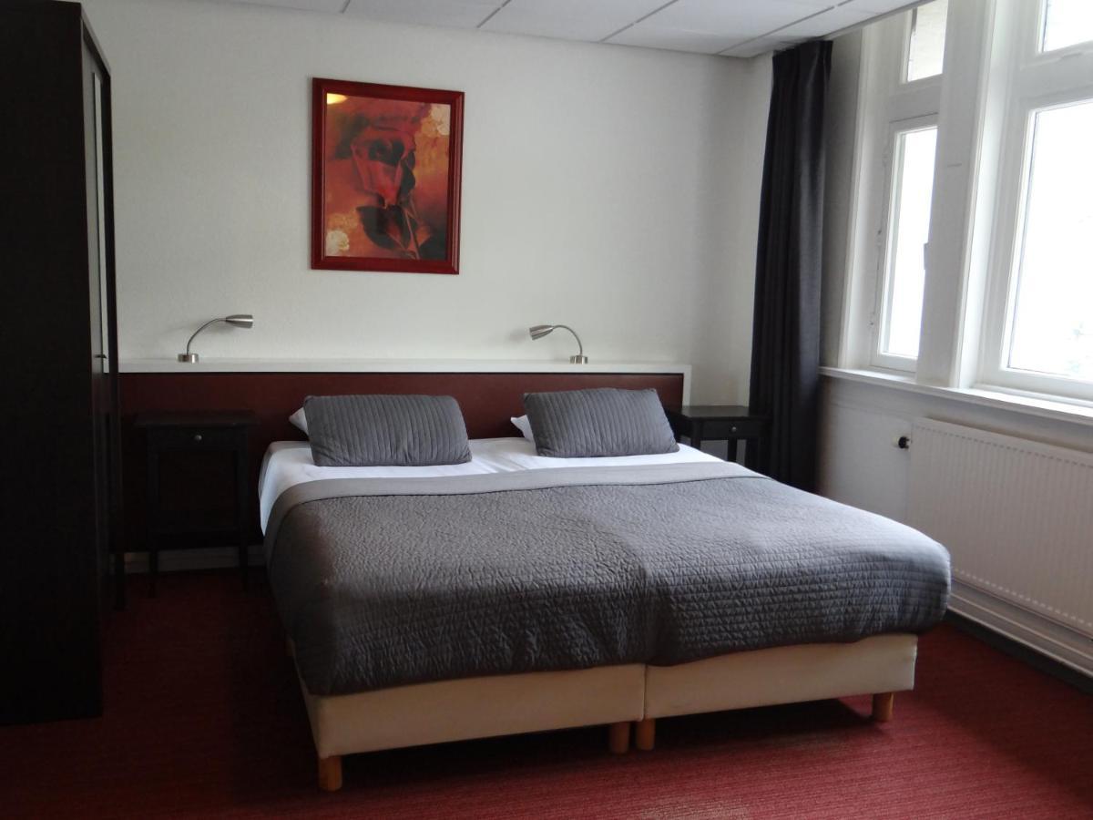 Tulip Inn Heerlen City Centre Dış mekan fotoğraf
