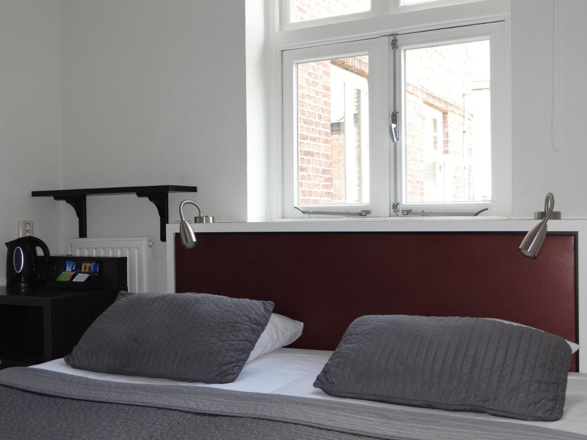 Tulip Inn Heerlen City Centre Dış mekan fotoğraf