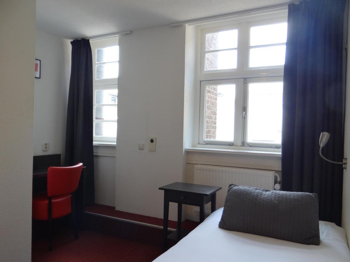 Tulip Inn Heerlen City Centre Dış mekan fotoğraf