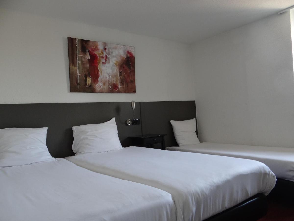 Tulip Inn Heerlen City Centre Dış mekan fotoğraf