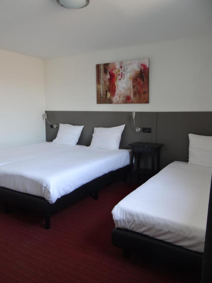 Tulip Inn Heerlen City Centre Dış mekan fotoğraf