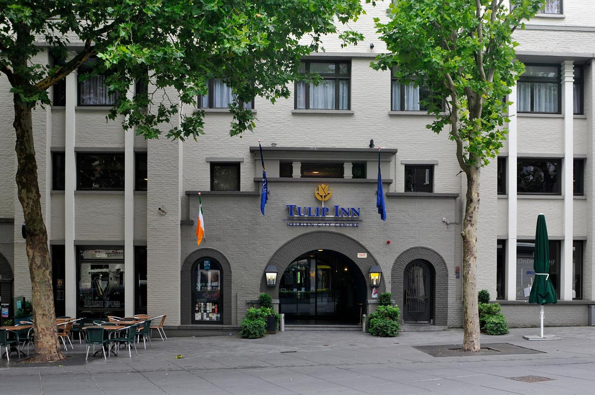 Tulip Inn Heerlen City Centre Dış mekan fotoğraf